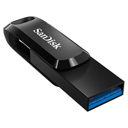 فلش مموری سن دیسک مدل Ultra Dual Drive GO USB Type-C ظرفیت 128گیگابایت-2