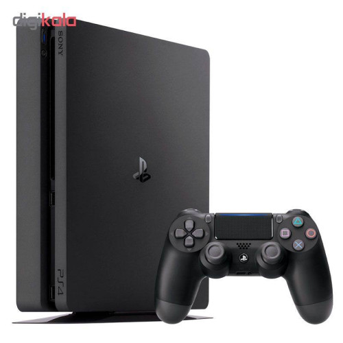 مجموعه کنسول بازی سونی مدل PlayStation 5 Drive ظرفیت 825 گیگابایت به همراه هدست و پایه شارژر-2