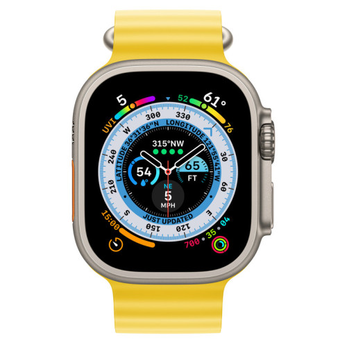 ساعت هوشمند اپل واچ مدل Ultra 49 mm Alpine Loop-2